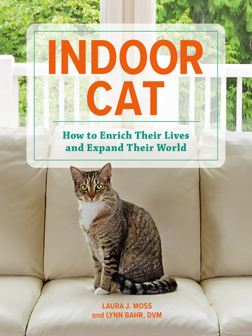 Cover image for Indoor Cat